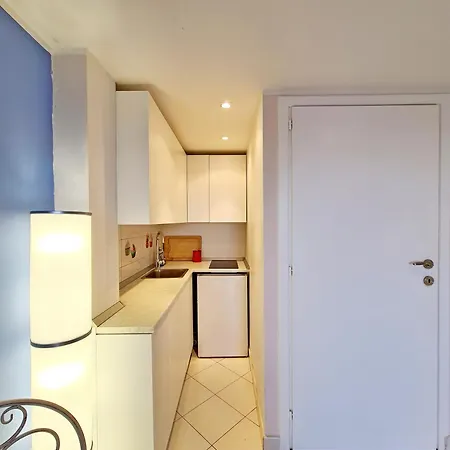 Monolocale Fronte Mare * Menton