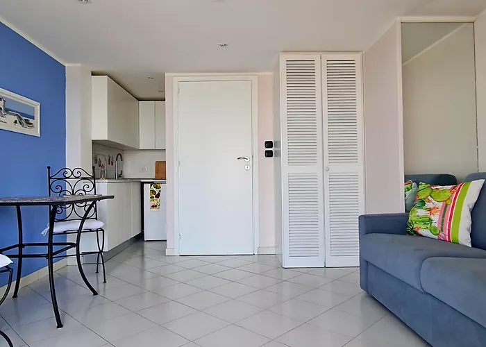 Monolocale Fronte Mare * Menton