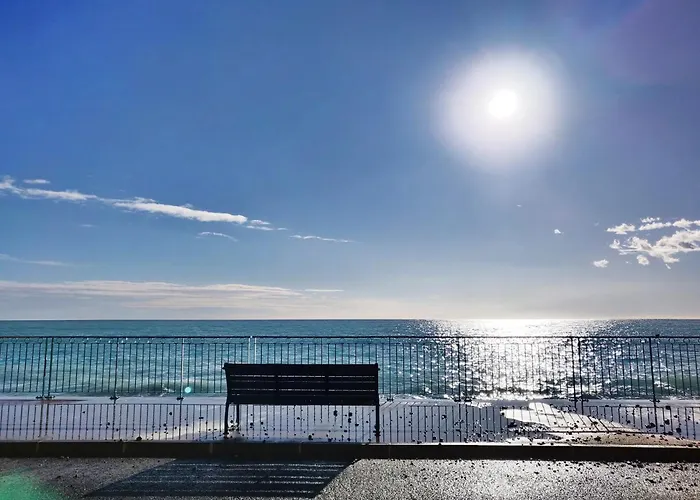 Monolocale Fronte Mare Appartement Menton