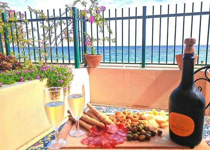 Appartement Monolocale Fronte Mare