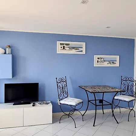 Διαμέρισμα Monolocale Fronte Mare *