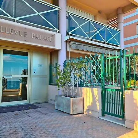 Monolocale Fronte Mare Appartement Menton