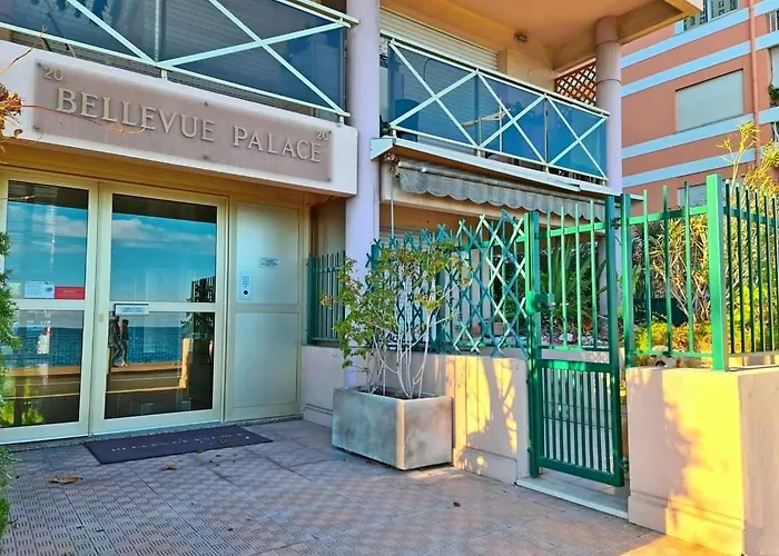 Monolocale Fronte Mare Apartment Menton